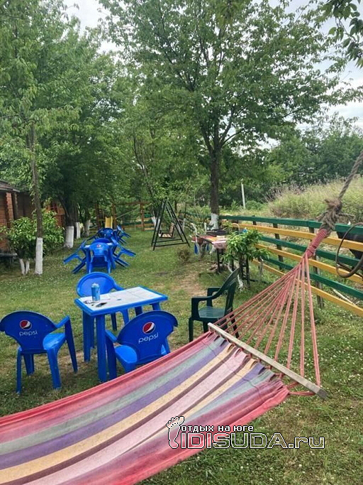 «Коттеджи на Речной» - база отдыха - фотографии фотография