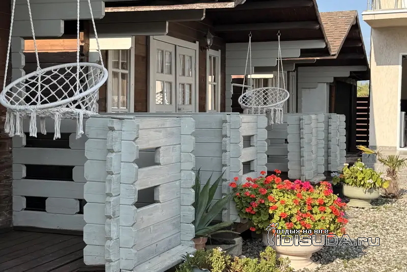 «Саредо - коттеджи под ключ» - коттедж - фотографии фотография