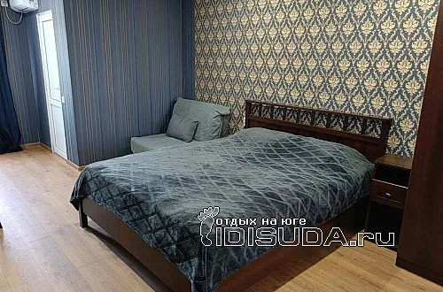 «У Ольги» - гостевой дом - фотографии фотография