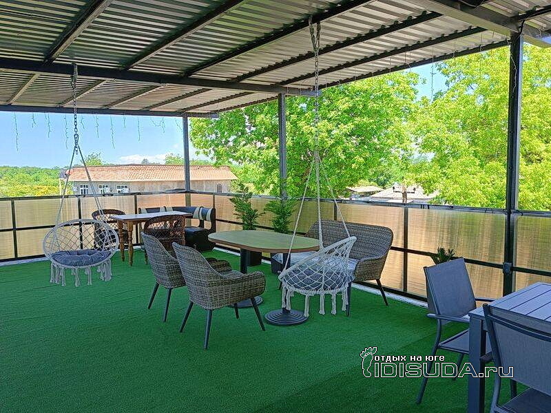 «У Ольги» - гостевой дом - фотографии фотография