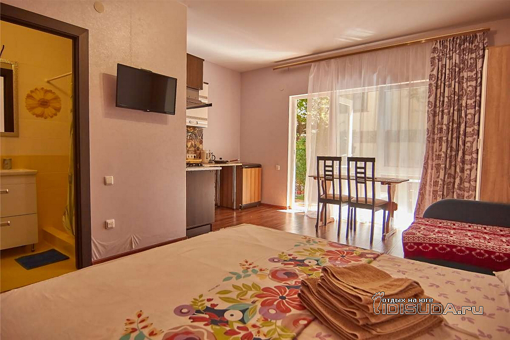 «Большая Медведица» - гостевой дом - фотографии фотография