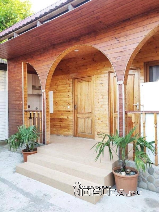 «У Ивана Ваганыча» - гостевой дом - фотографии фотография