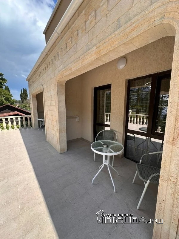 «Амзара» - гостевой дом - фотографии фотография