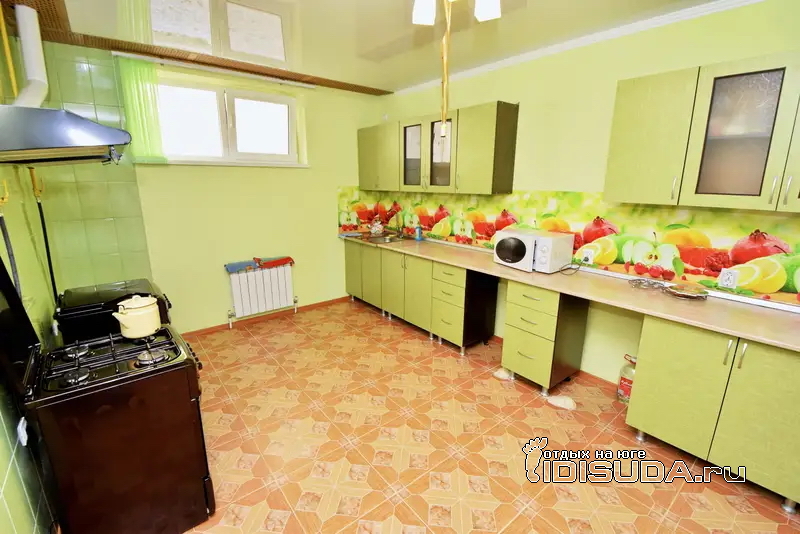 «Абрикос» - гостевой дом - фотографии фотография