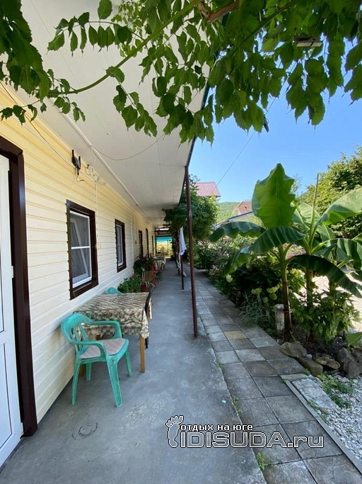 «Яблоневая 7» - частный дом - фотографии фотография