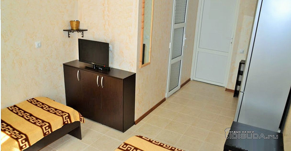 «Белый Клён» - гостевой дом - фотографии фотография