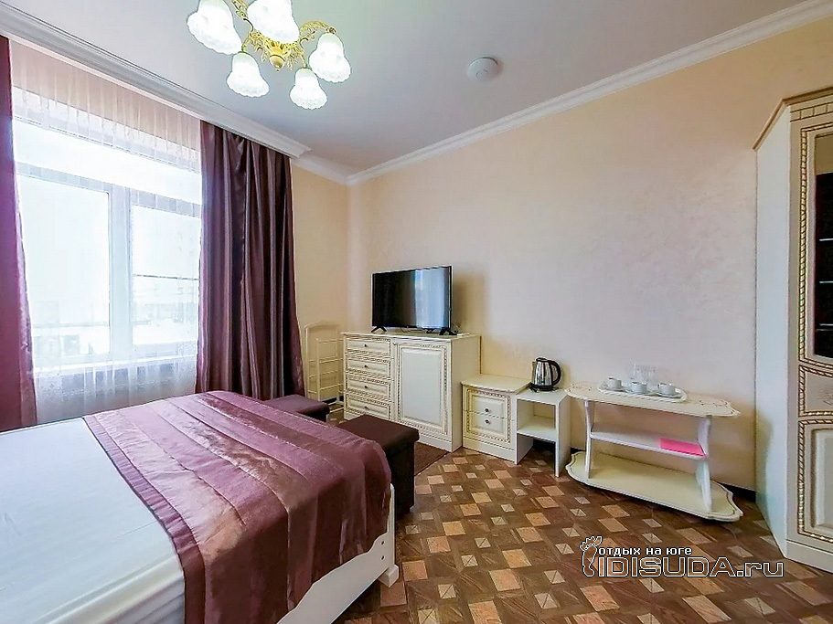 «Эдем-С» - отель - фотографии фотография