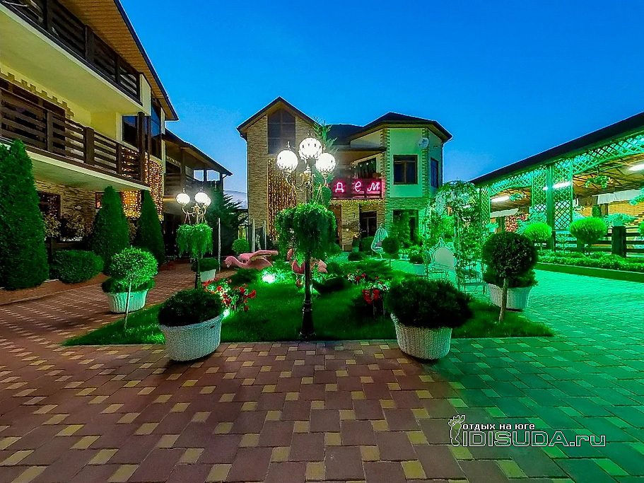 «Эдем-С» - отель - фотографии фотография