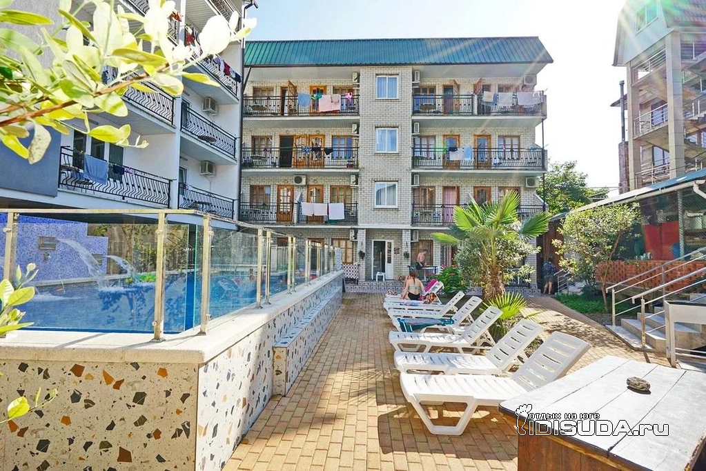 «Вавилон» - гостиница - фотографии фотография