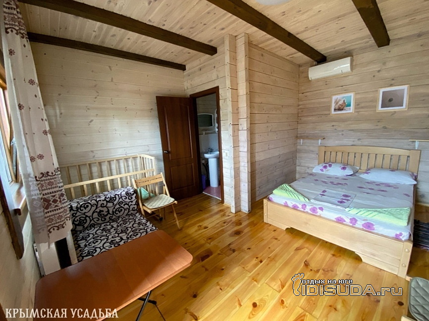 «Крымская Усадьба» - гостевой дом - фотографии фотография