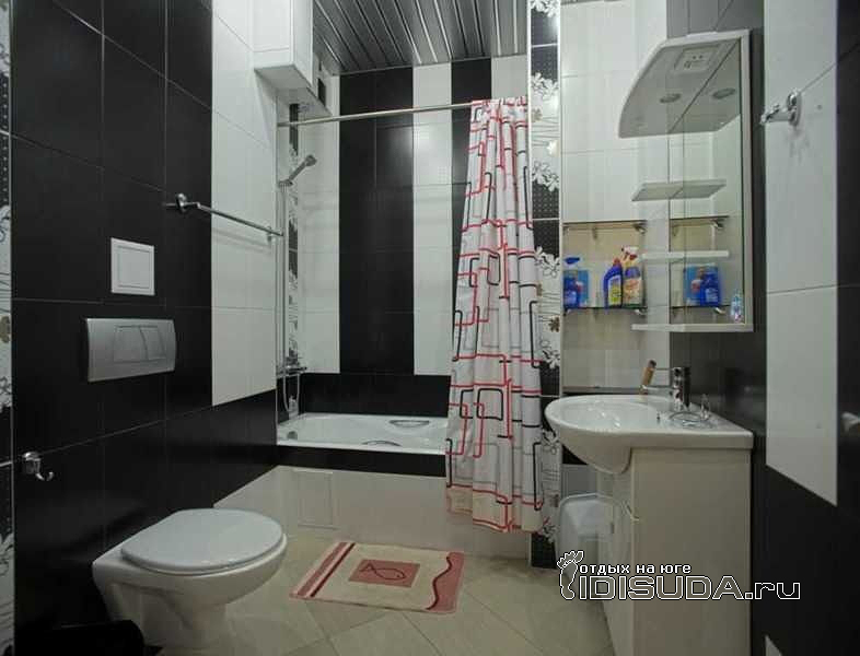 «Прибой - 2-х комнатная квартира (евротрешка)» - фотографии фотография