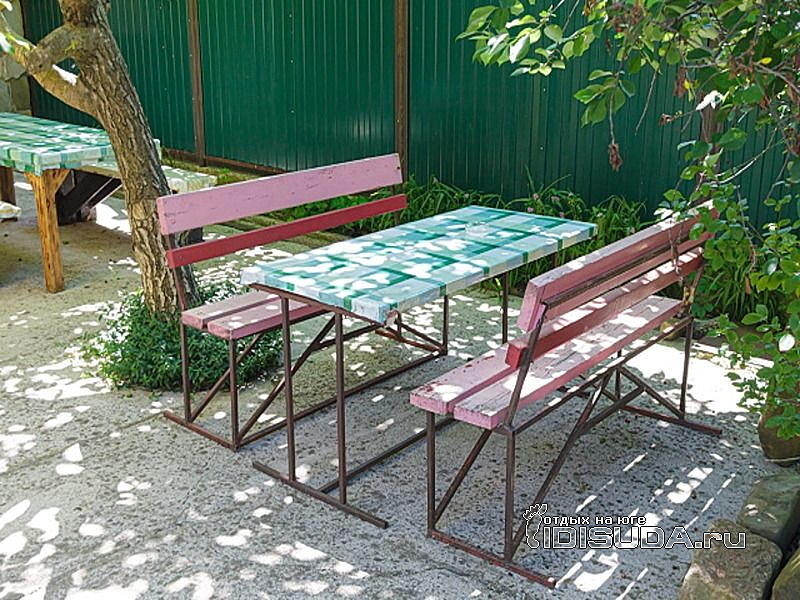 «Изюм» - гостевой дом - фотографии фотография