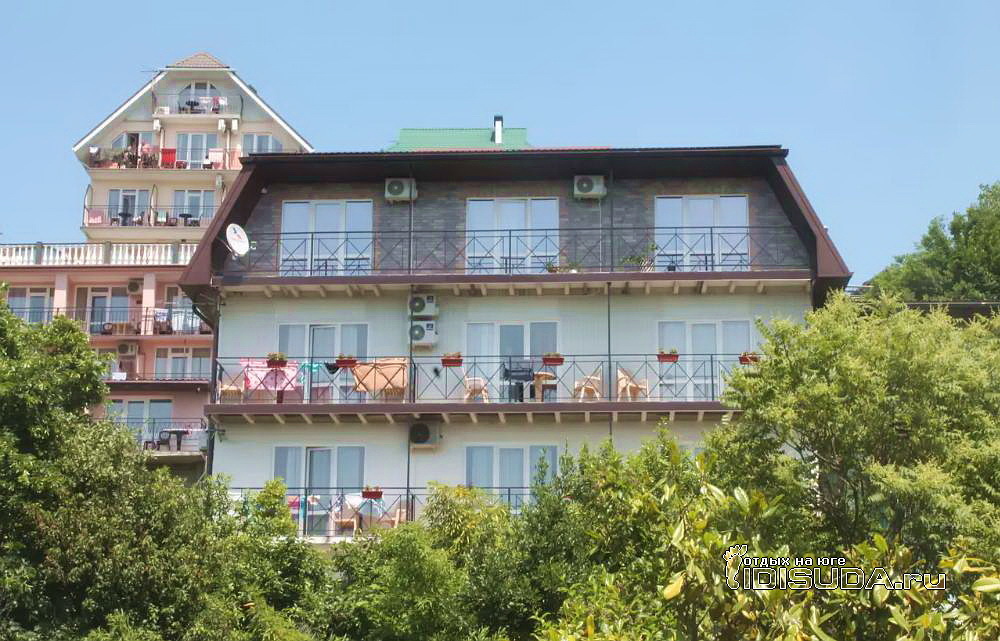 «Оникс» - гостевой дом - фотографии фотография