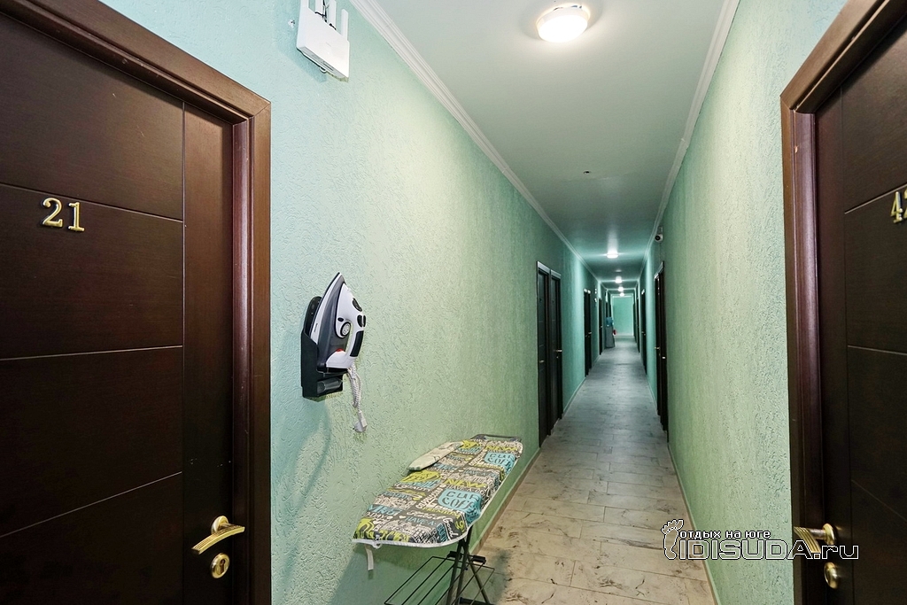 «Южная Гавань» - гостевой дом - фотографии фотография