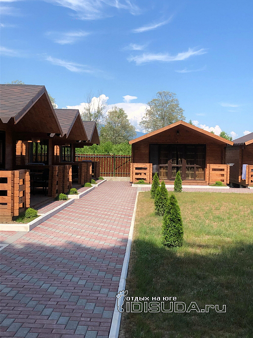 «Кипарис» - гостевой комплекс - фотографии фотография