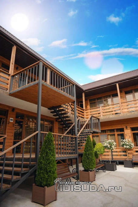 «Лилия» - отель - фотографии фотография