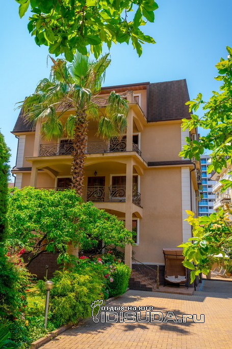 «Arno» - гостевой дом - фотографии фотография