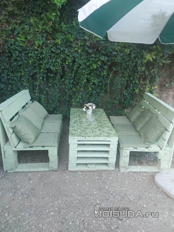 «Киви» - гостевой дом - фотографии фотография