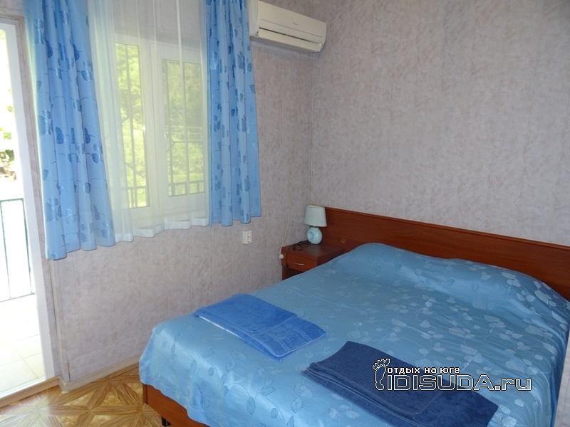 «Домик в ущелье» - гостевой дом - фотографии фотография