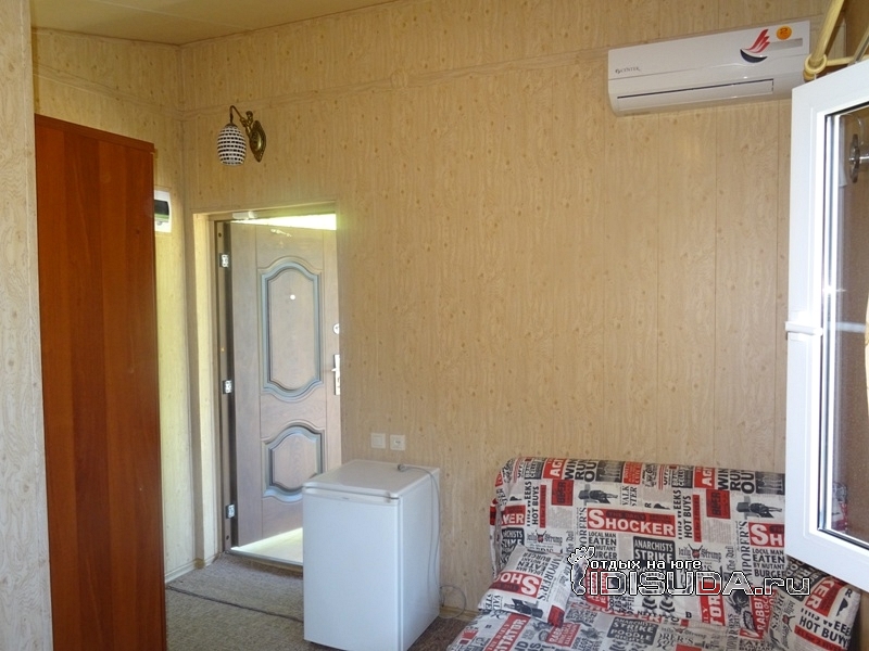 «Домик в ущелье» - гостевой дом - фотографии фотография