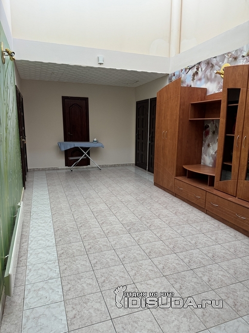 «Городской дворик» - гостевой дом - фотографии фотография