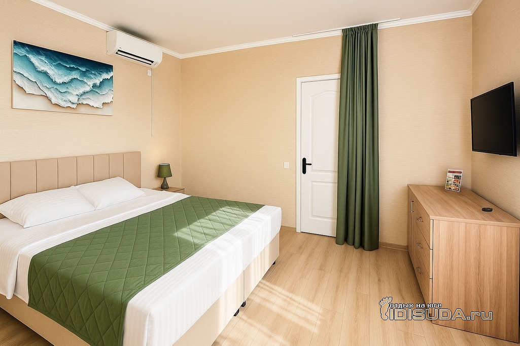 «Панорама» - гостевой дом - фотографии фотография