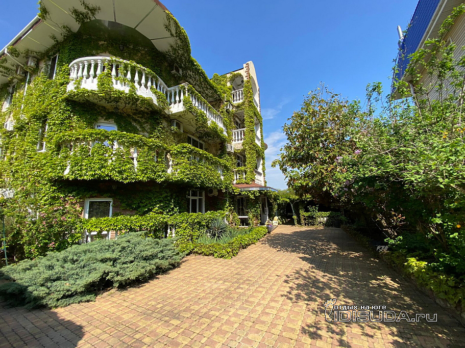 «Гестия» - гостевой дом - фотографии фотография