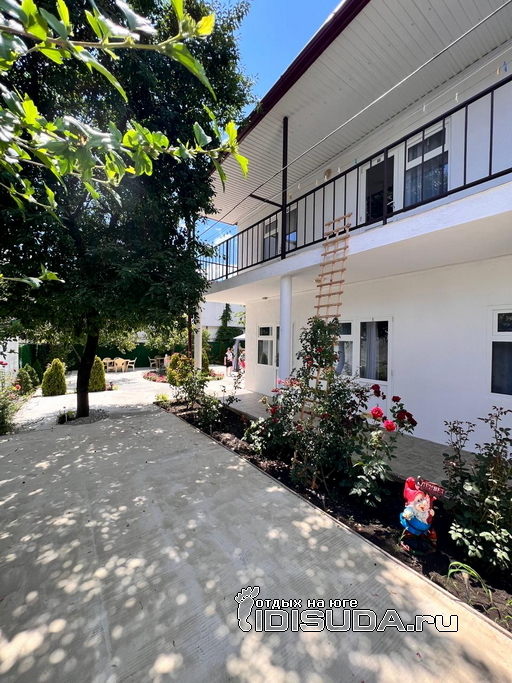 «Светлана» - частный дом - фотографии фотография