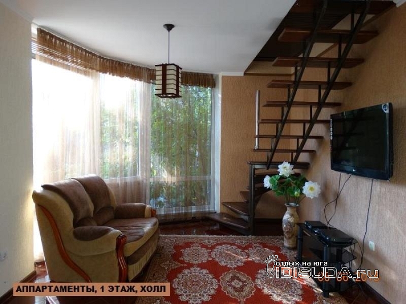 «Аквамарин» - гостевой дом - фотографии фотография