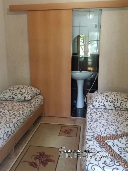 «Аквамарин» - гостевой дом - фотографии фотография