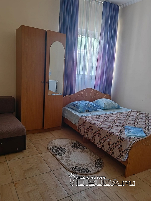 «На Хвойной 50» - гостевой дом - фотографии фотография