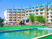 лагерь алые паруса спб Alye Parusa Detskij Ozdorovitelnyj Lager Dzhemete Anapskij