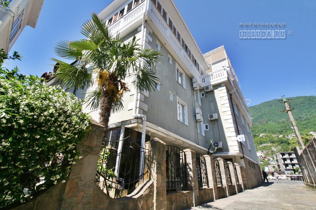Гостевые дома в Абхазии с завтраком, цены, фото, отзывы – ТВИЛ